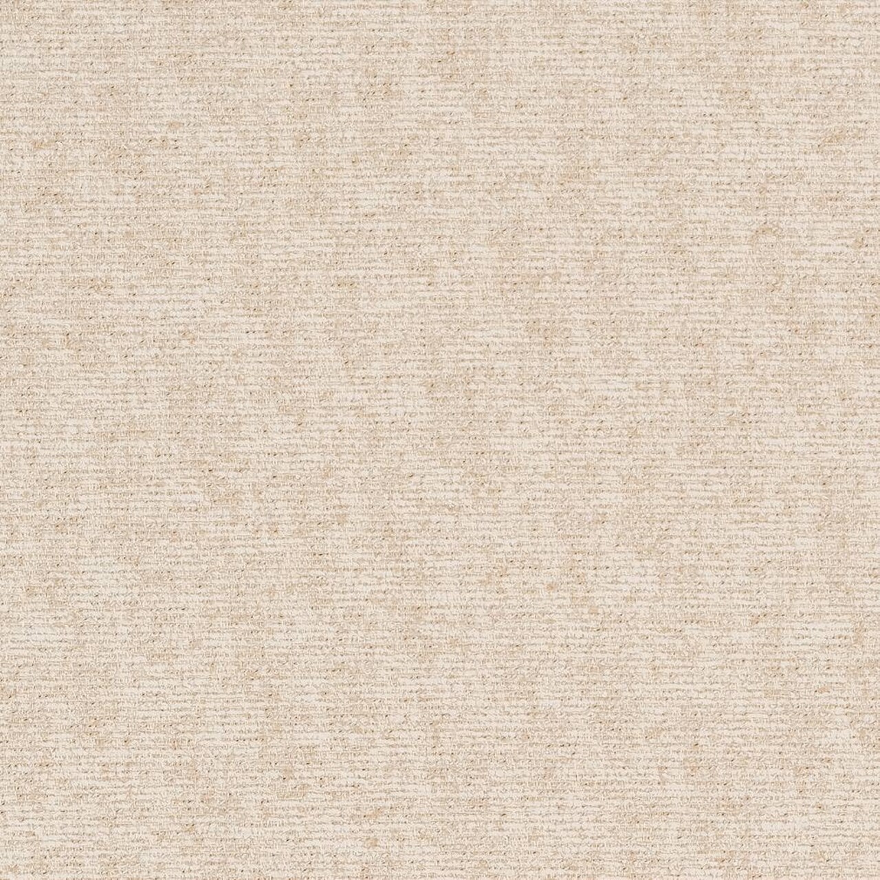 White Stain Resistant Performance Pet Friendly Texturedd Tweed Upholstery Fabric by The Yard - SKU: Erica Parchment